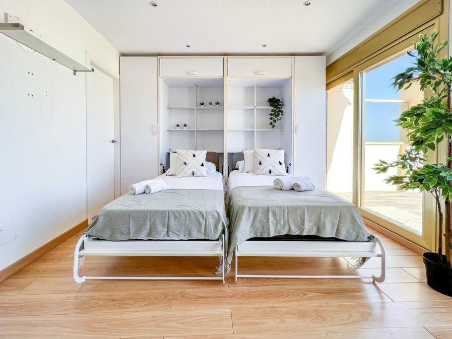 Oleholidays 1133 Romana Playa Primera Linea Playa Marbella Bagian luar foto