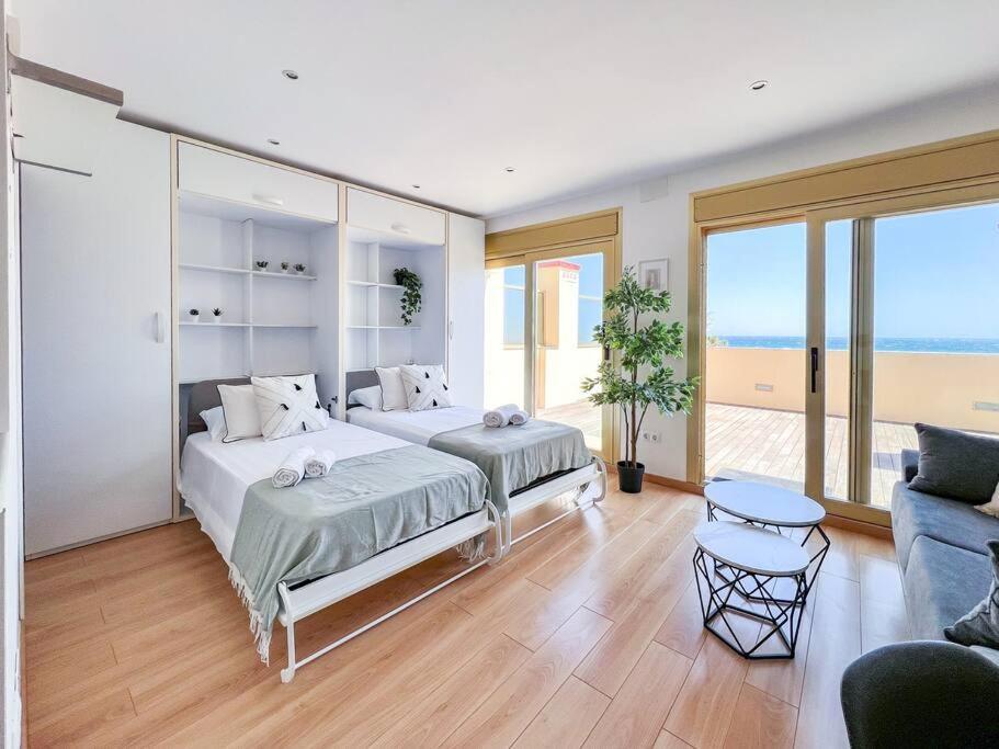 Oleholidays 1133 Romana Playa Primera Linea Playa Marbella Bagian luar foto