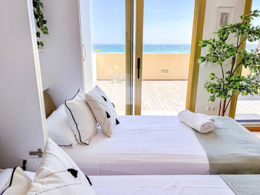 Oleholidays 1133 Romana Playa Primera Linea Playa Marbella Bagian luar foto