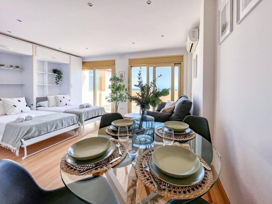 Oleholidays 1133 Romana Playa Primera Linea Playa Marbella Bagian luar foto